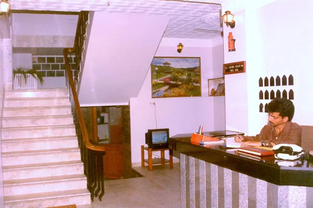 Hotel Kaveri Palace Udaipur Ινδία