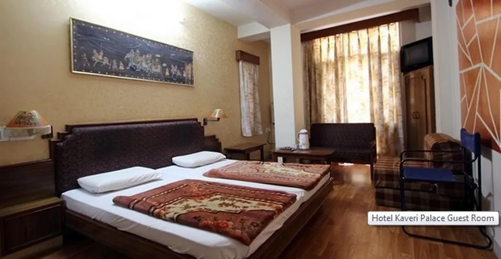 Hotel Kaveri Palace Удайпур 2*,  Индия